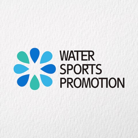 スポーツ団体のロゴデザイン