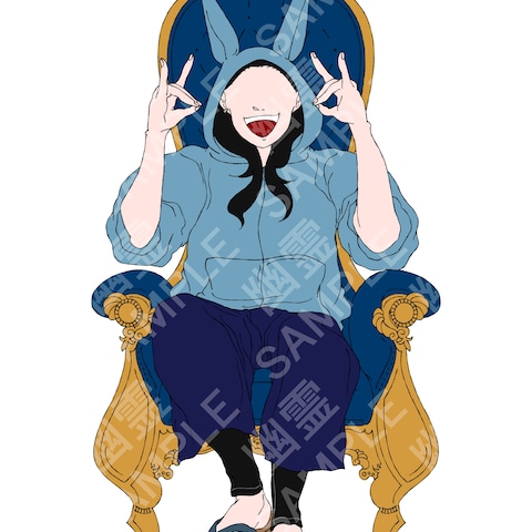 オリジナルキャラクター