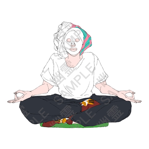 似顔絵
