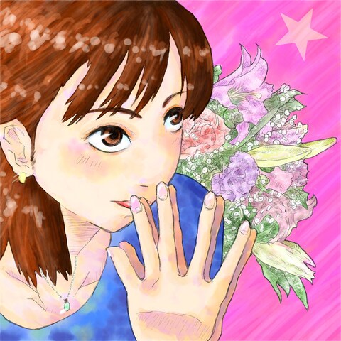女性のアイコン