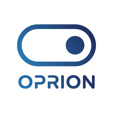 OPRION様 ロゴ
