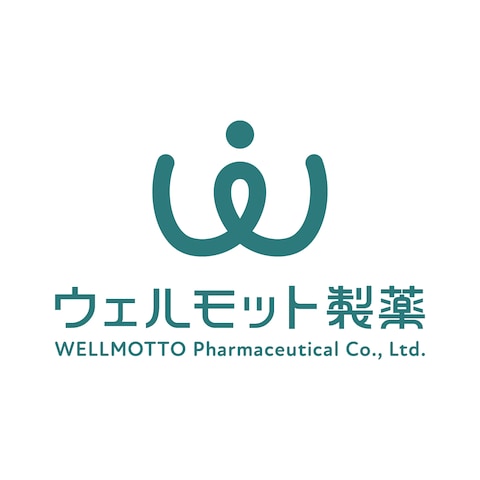 ウェルモット製薬様 ロゴ