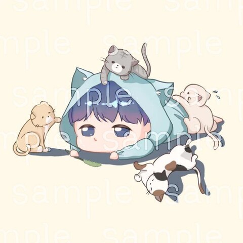 ご依頼されたアイコン