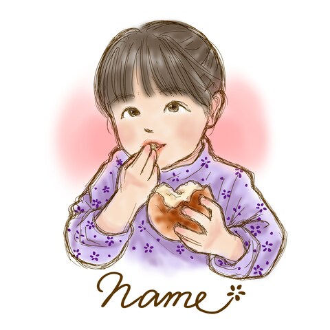 女児