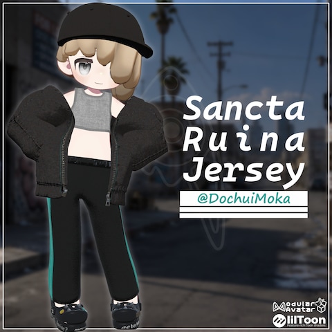 SanctaRuinaJersey