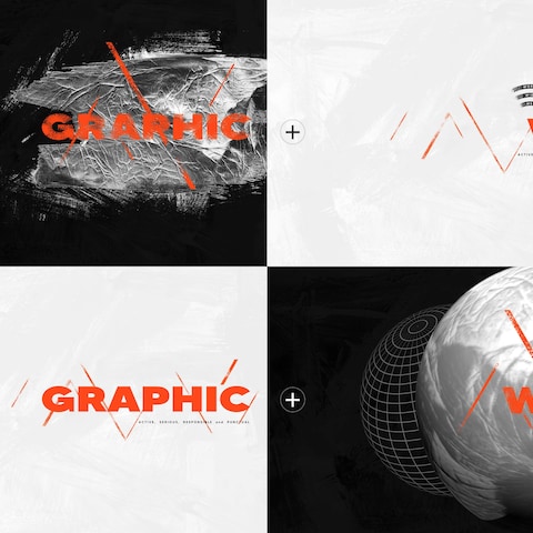 Graphic＆Web - ポスター、カバー、標題紙デザイン