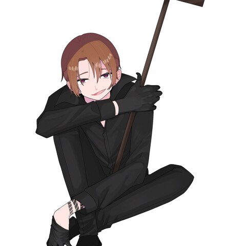 企画立ち絵