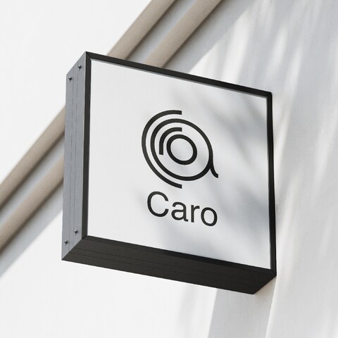 株式会社Caro様 会社ロゴ