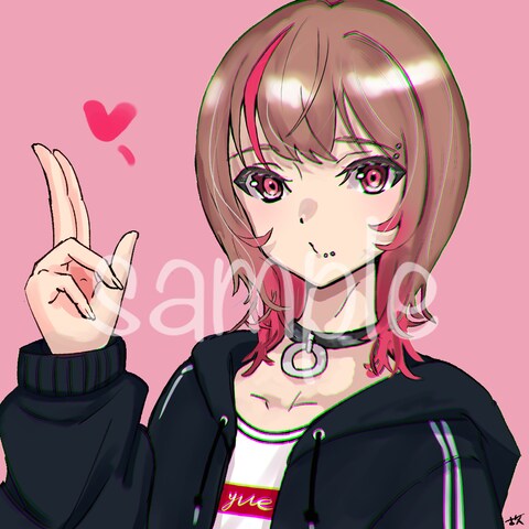 アイコンサンプル