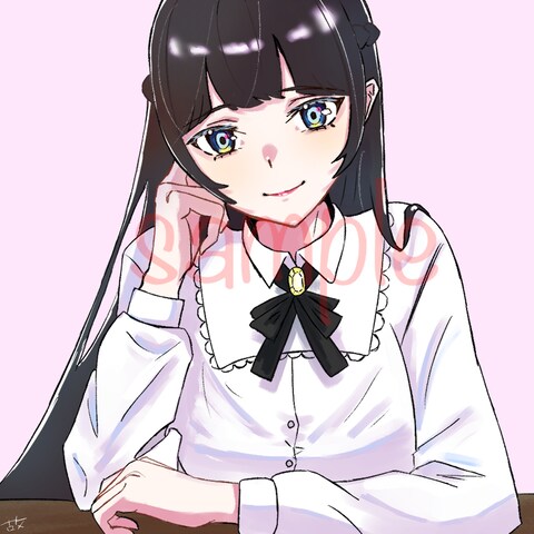 アイコンサンプル