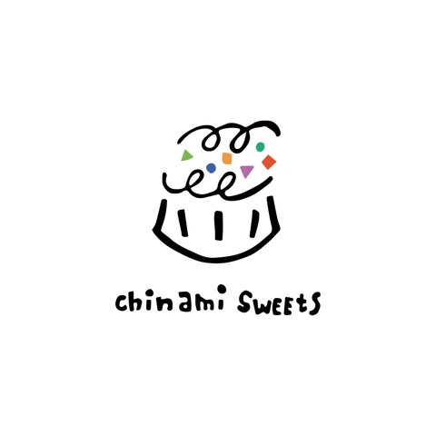 お菓子屋さん ロゴ