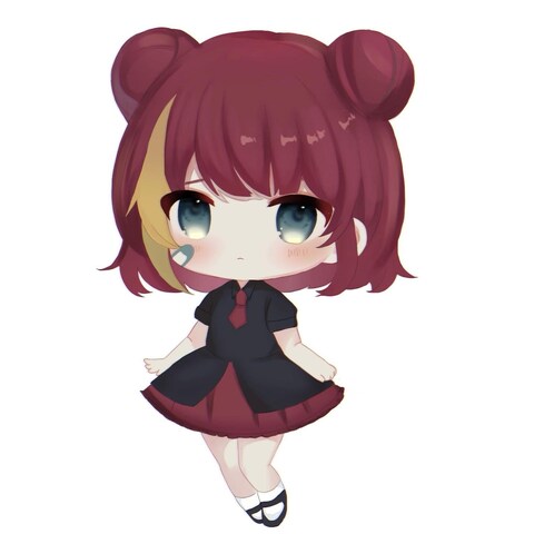 ミニキャラご依頼