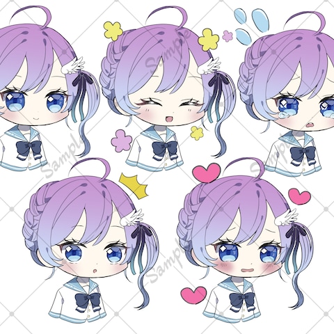 SDイラスト作成