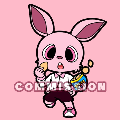ご依頼イラスト
