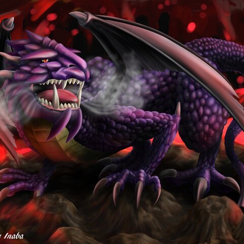 ドラゴンの洞窟