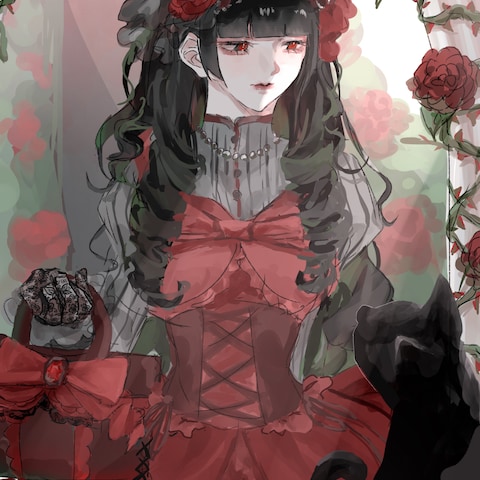 オリジナルイラスト