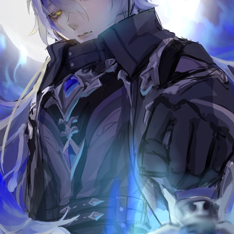 ファンアート