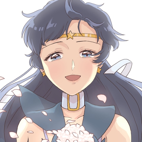 二次創作イラスト