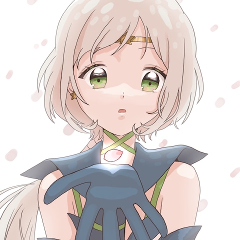 二次創作イラスト
