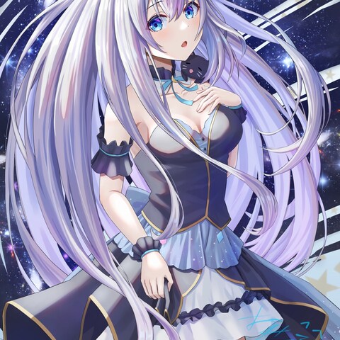 ご依頼イラスト