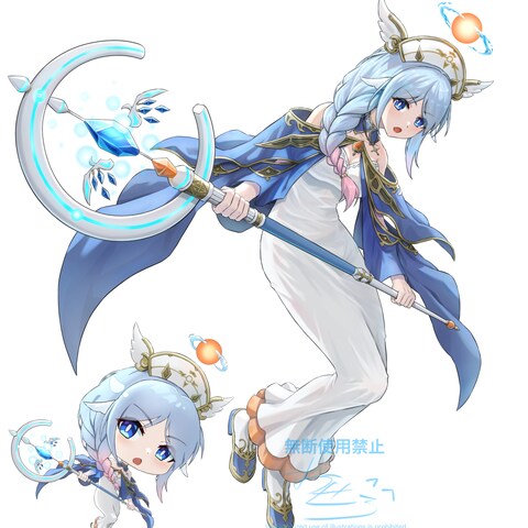 オリキャラ&ミニキャラ