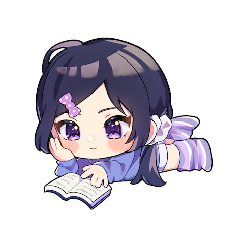 ミニキャライラスト