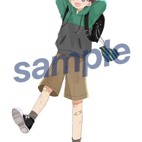 立ち絵