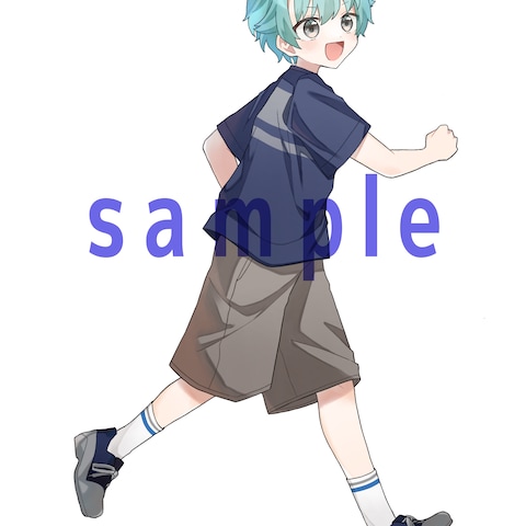 立ち絵