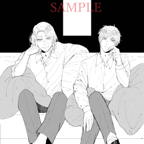 同人誌サンプル