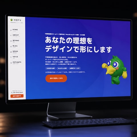 自社サイト