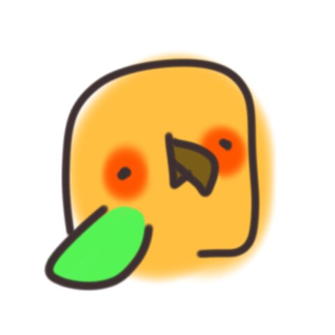 LINEスタンプ用オリジナルキャラ