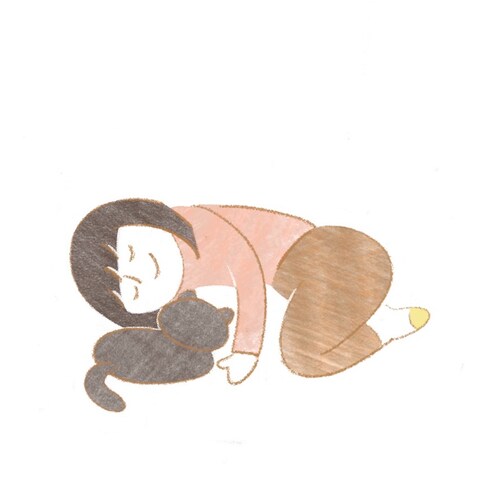 アイコン用似顔絵