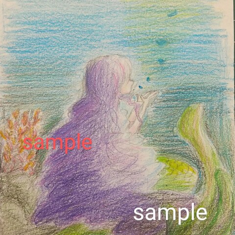 イラストの作成