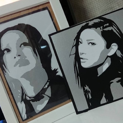 中島美嘉【NaNa】,菜々緒