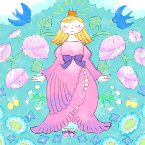 イラストサンプル3