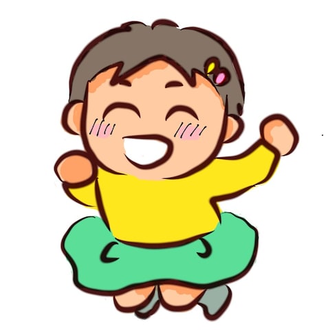 デフォルメイラスト