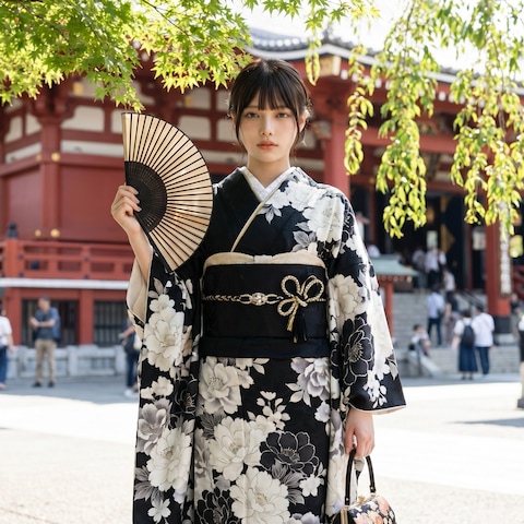 AI美女