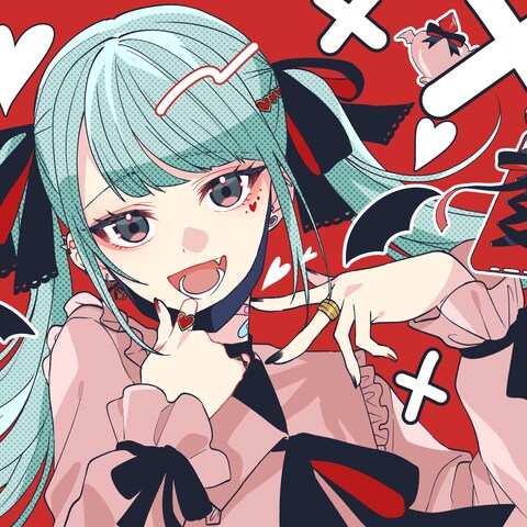 ボカロ系動画サムネイル
