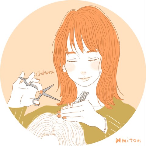 似顔絵アイコン