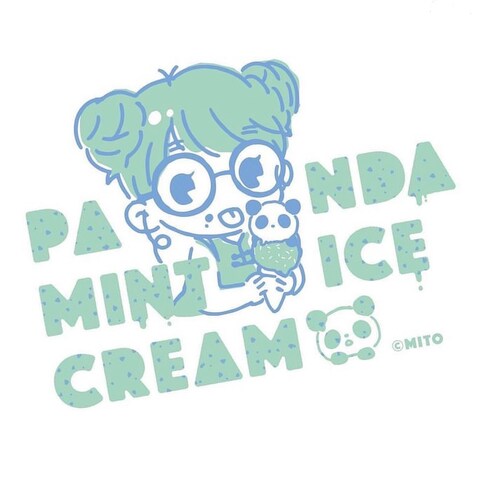 オリジナルグッズ用イラスト