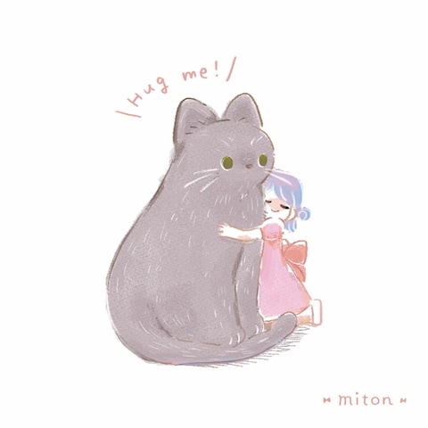 名刺用イラスト