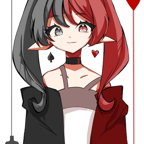キャラクターデザイン