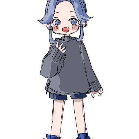 キャラクターデザイン