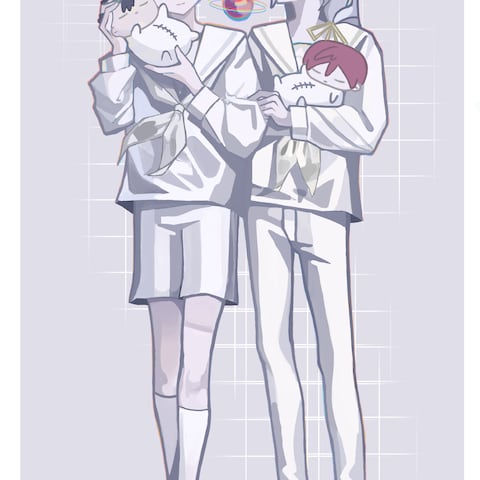 ファンアート