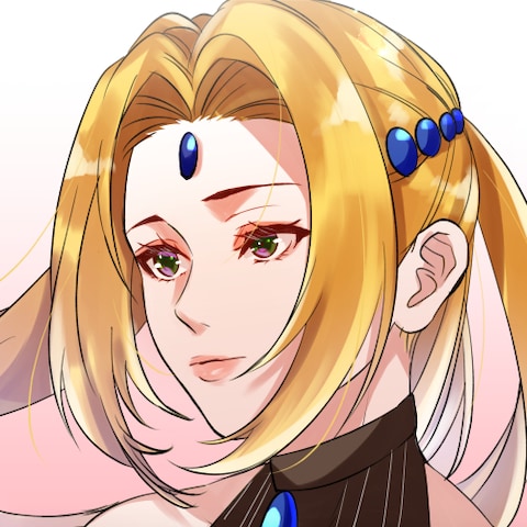 イラストアイコン（女性）
