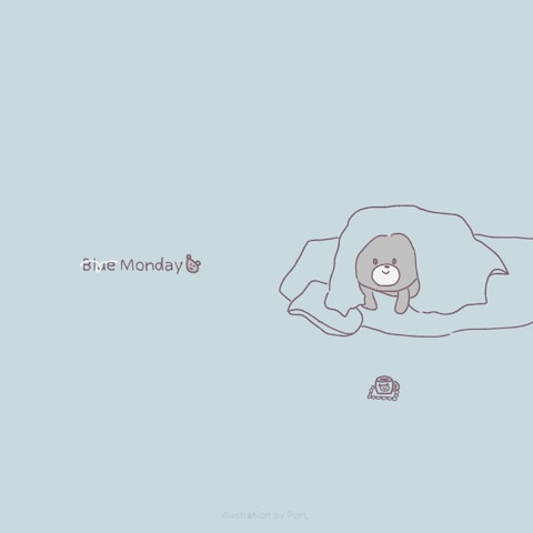月曜日