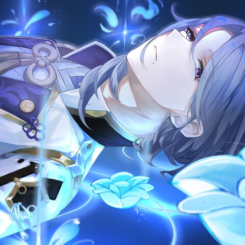 神里綾人生誕祭2025