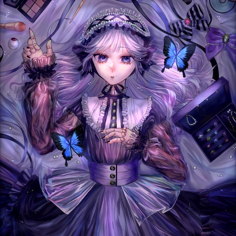 オリジナルイラスト
