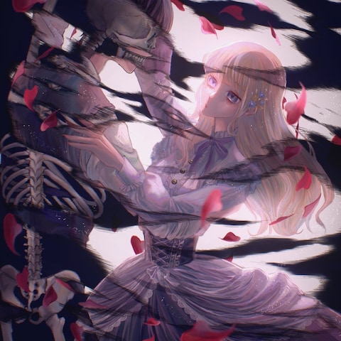 オリジナルイラスト