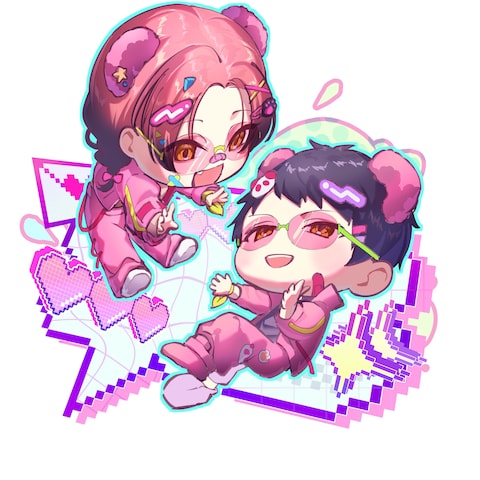 SDキャラクター